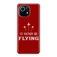Thumbnail for I'D Rather Be Flying Designed Xiaomi Cases