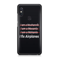 Thumbnail for I Fix Airplanes Designed Xiaomi Cases