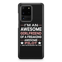 Thumbnail for I am an Awesome Girlfriend Samsung S & Note Cases