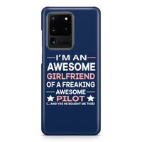 Thumbnail for I am an Awesome Girlfriend Samsung S & Note Cases