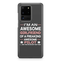 Thumbnail for I am an Awesome Girlfriend Samsung S & Note Cases