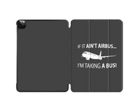 Thumbnail for If It Ain't Airbus I'm Taking A Bus Designed iPad Cases