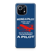 Thumbnail for If You're Cool You're Probably a Pilot Designed Xiaomi Cases