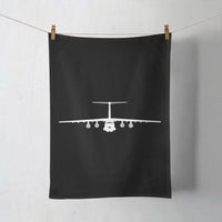 Thumbnail for Ilyushin IL-76 Silhouette Designed Towels