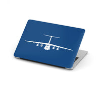 Thumbnail for Ilyushin IL-76 Silhouette Designed Macbook Cases