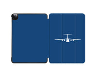 Thumbnail for Ilyushin IL-76 Silhouette Designed iPad Cases