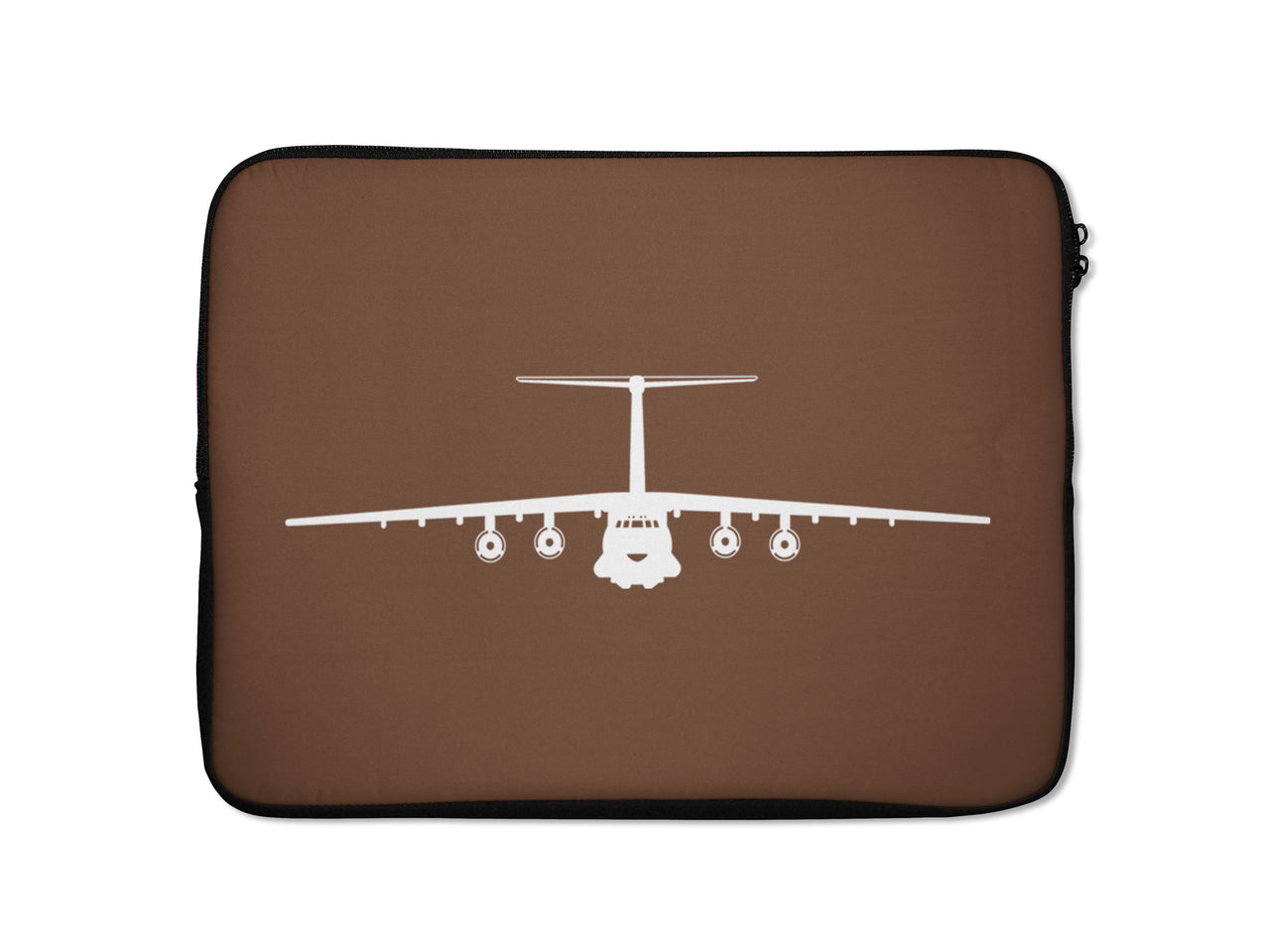 Ilyushin IL-76 Silhouette Designed Laptop & Tablet Cases