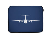 Thumbnail for Ilyushin IL-76 Silhouette Designed Laptop & Tablet Cases