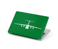 Thumbnail for Ilyushin IL-76 Silhouette Designed Macbook Cases