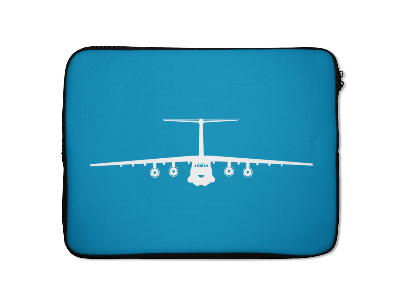 Ilyushin IL-76 Silhouette Designed Laptop & Tablet Cases