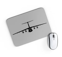 Thumbnail for Ilyushin IL-76 Silhouette Designed Mouse Pads