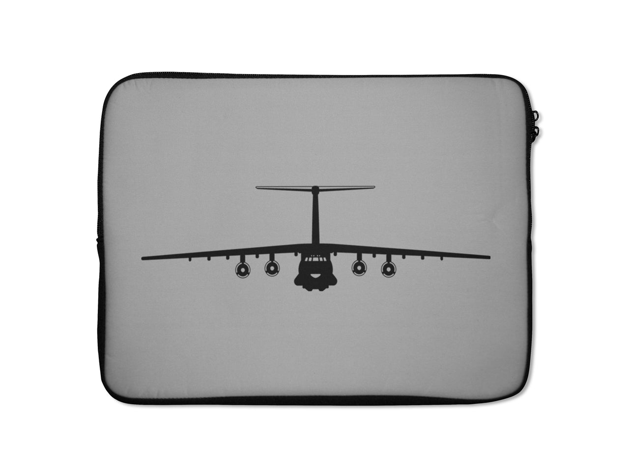 Ilyushin IL-76 Silhouette Designed Laptop & Tablet Cases