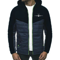 Thumbnail for Ilyushin IL-76 Silhouette Designed Sportive Jackets