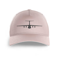 Thumbnail for Ilyushin IL-76 Silhouette Printed Hats