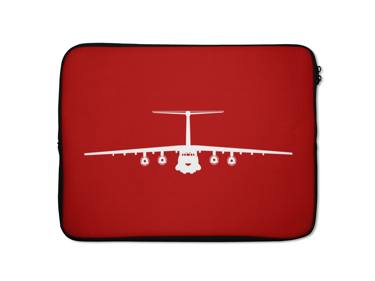 Ilyushin IL-76 Silhouette Designed Laptop & Tablet Cases