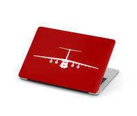 Thumbnail for Ilyushin IL-76 Silhouette Designed Macbook Cases