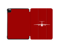 Thumbnail for Ilyushin IL-76 Silhouette Designed iPad Cases