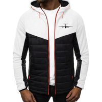 Thumbnail for Ilyushin IL-76 Silhouette Designed Sportive Jackets