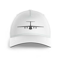 Thumbnail for Ilyushin IL-76 Silhouette Printed Hats