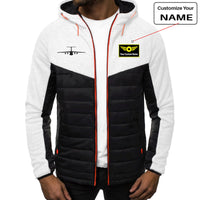 Thumbnail for Ilyushin IL-76 Silhouette Designed Sportive Jackets