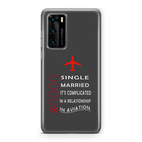 Thumbnail for In Aviation Designed Huawei Cases