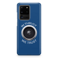 Thumbnail for In Thrust We Trust Samsung A Cases