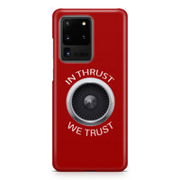 Thumbnail for In Thrust We Trust Samsung A Cases