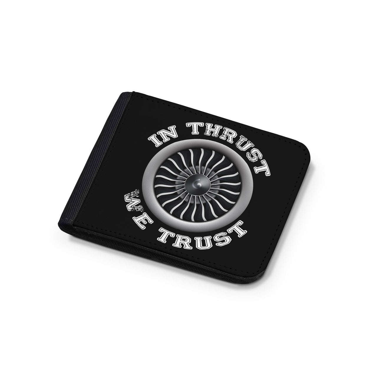 In Thrust We Trust (Vol 2) Designed Wallets