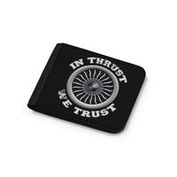 Thumbnail for In Thrust We Trust (Vol 2) Designed Wallets