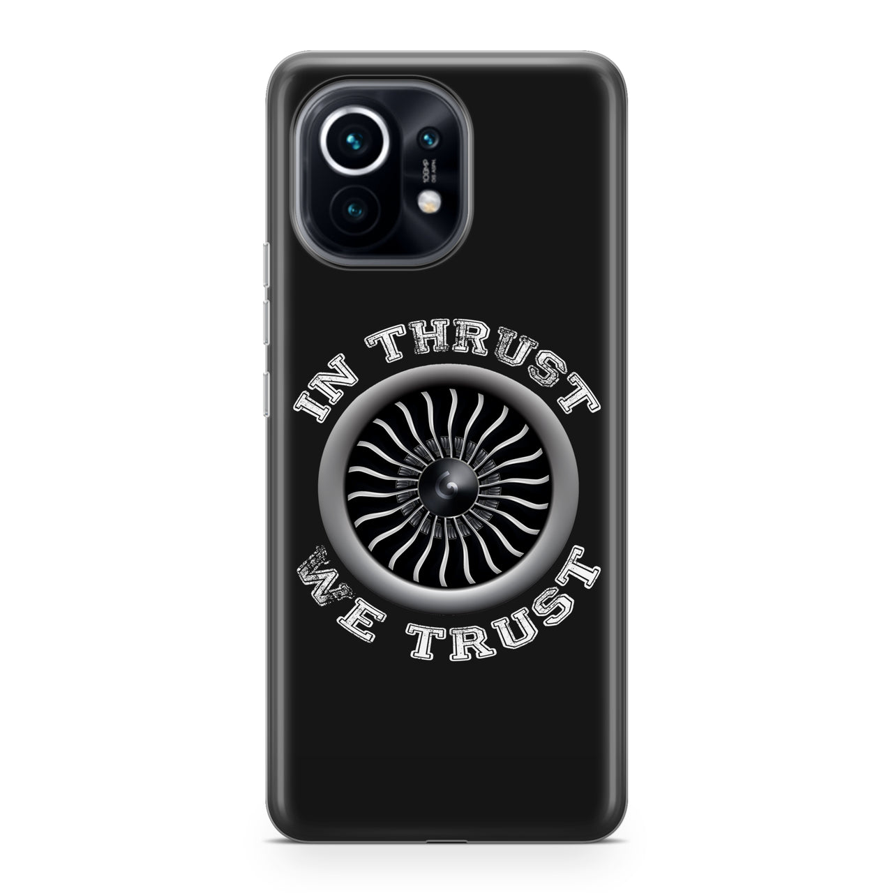 In Thrust We Trust (Vol 2) Designed Xiaomi Cases