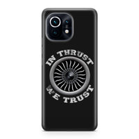 Thumbnail for In Thrust We Trust (Vol 2) Designed Xiaomi Cases