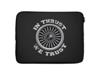 Thumbnail for In Thrust We Trust (Vol 2) Designed Laptop & Tablet Cases