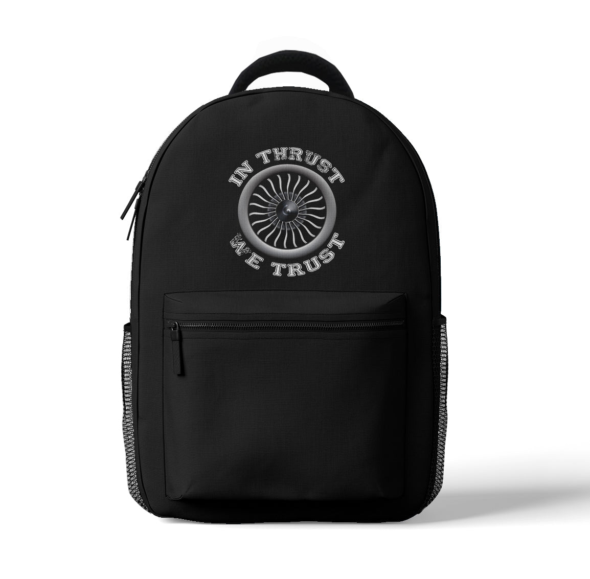 In Thrust We Trust (Vol 2) Designed 3D Backpacks