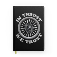 Thumbnail for In Thrust We Trust (Vol 2) Designed Notebooks