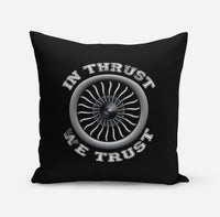 Thumbnail for In Thrust We Trust (Vol 2) Designed Pillows