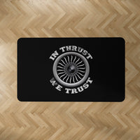 Thumbnail for In Thrust We Trust (Vol 2) Designed Carpet & Floor Mats