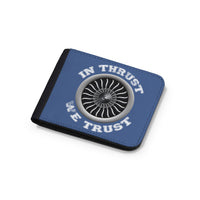 Thumbnail for In Thrust We Trust (Vol 2) Designed Wallets