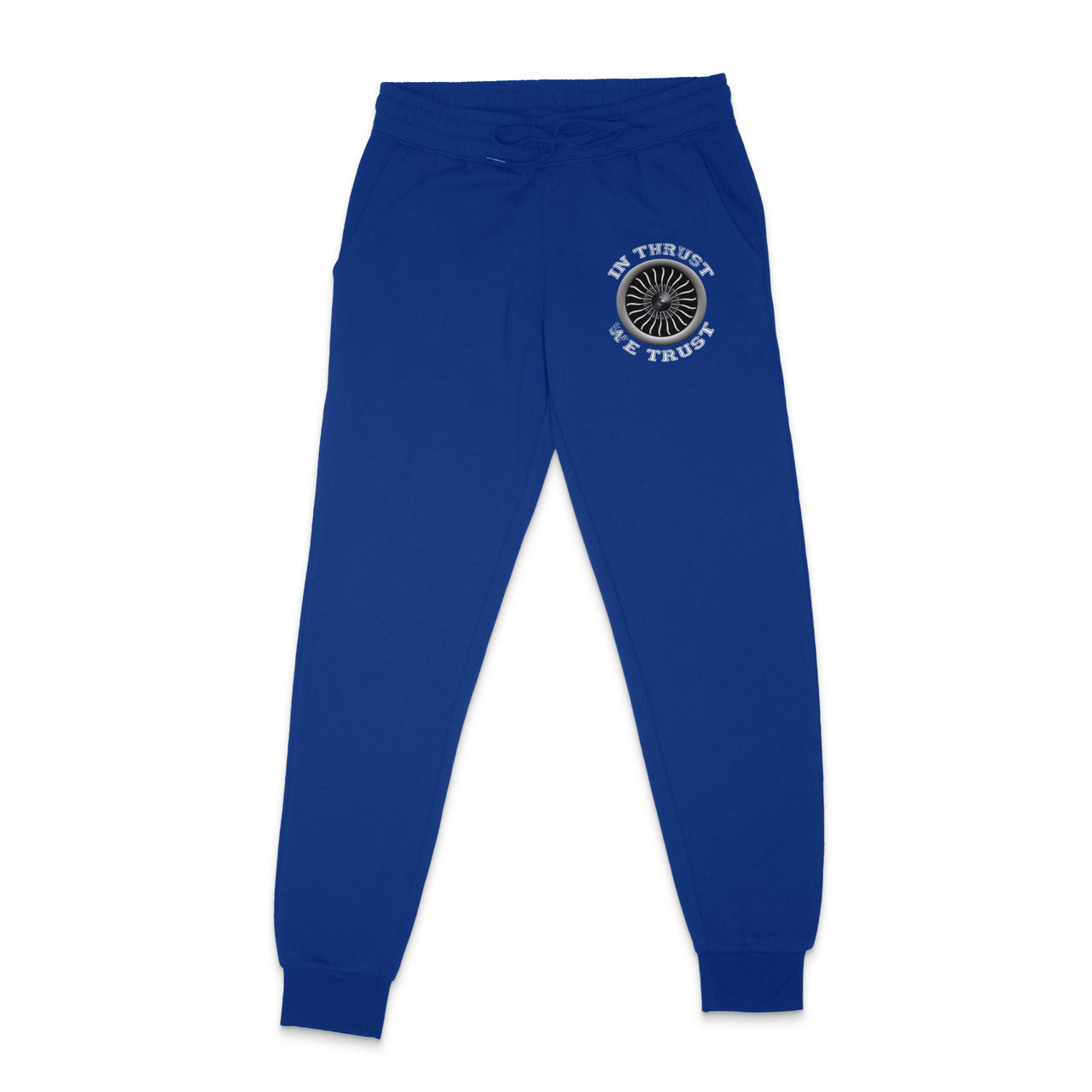 In Thrust We Trust (Vol 2) Designed Sweatpants