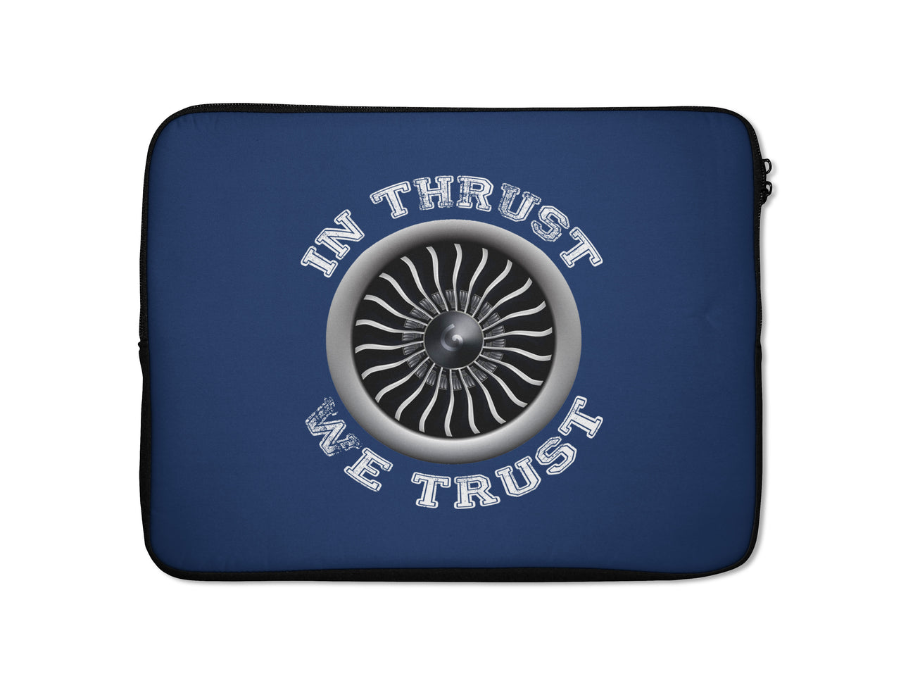 In Thrust We Trust (Vol 2) Designed Laptop & Tablet Cases