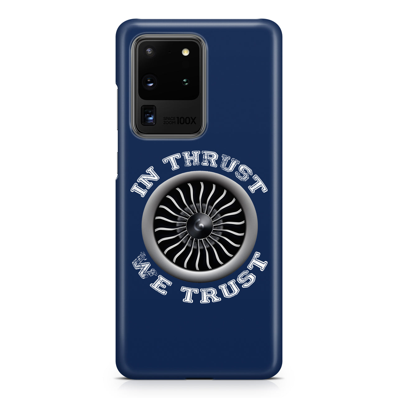 In Thrust We Trust (Vol 2) Samsung A Cases