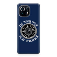 Thumbnail for In Thrust We Trust (Vol 2) Designed Xiaomi Cases