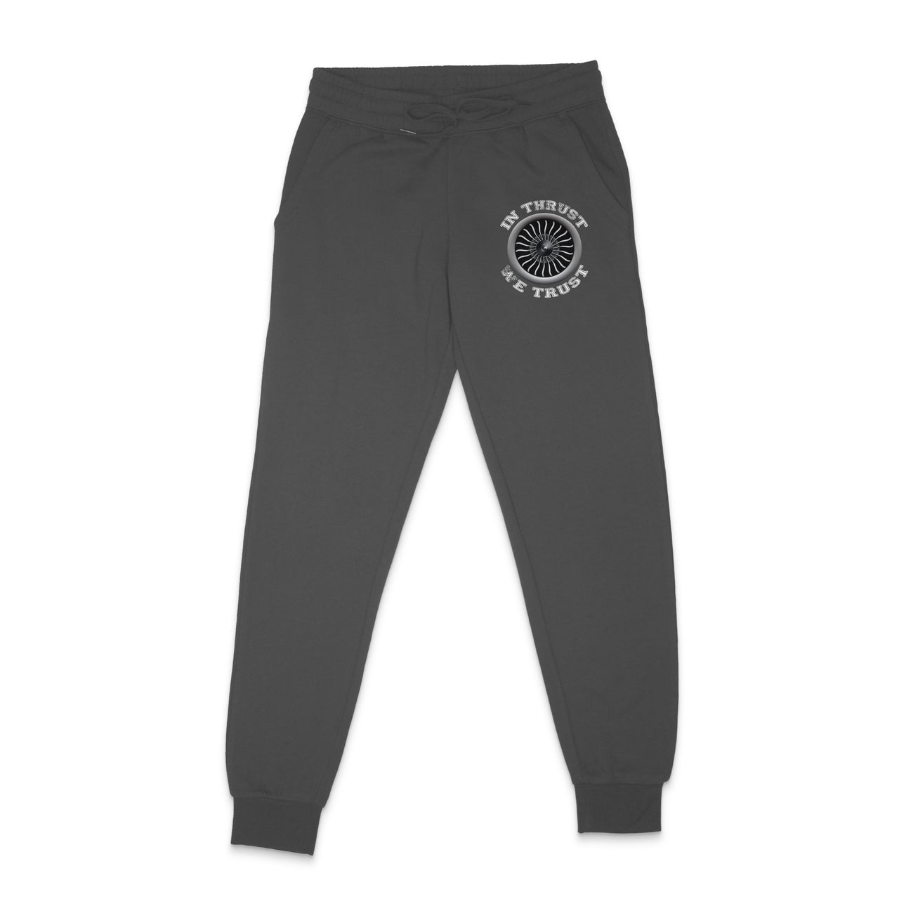 In Thrust We Trust (Vol 2) Designed Sweatpants