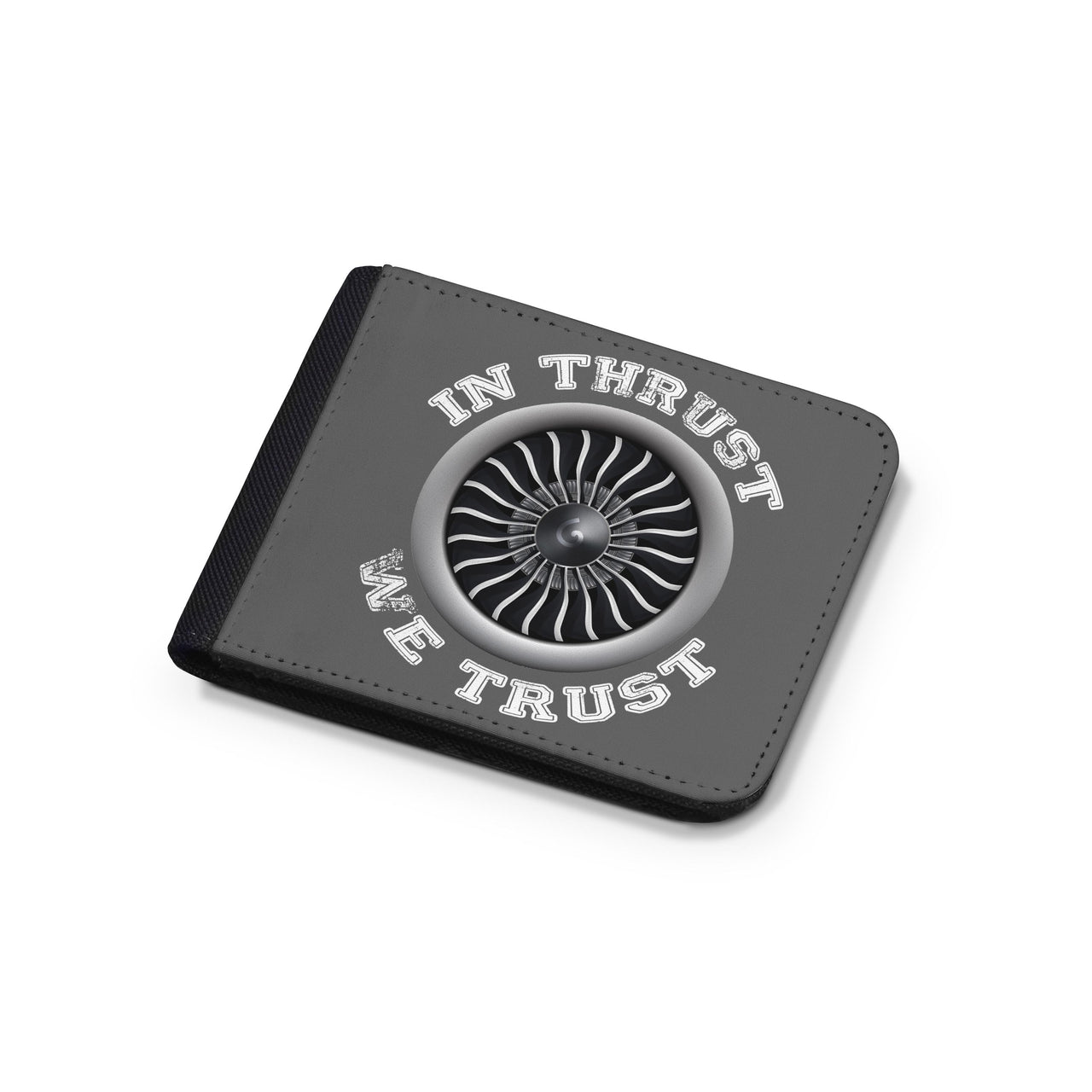 In Thrust We Trust (Vol 2) Designed Wallets