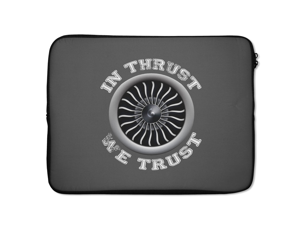 In Thrust We Trust (Vol 2) Designed Laptop & Tablet Cases