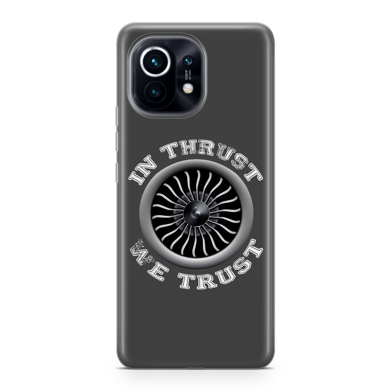 In Thrust We Trust (Vol 2) Designed Xiaomi Cases