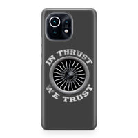 Thumbnail for In Thrust We Trust (Vol 2) Designed Xiaomi Cases