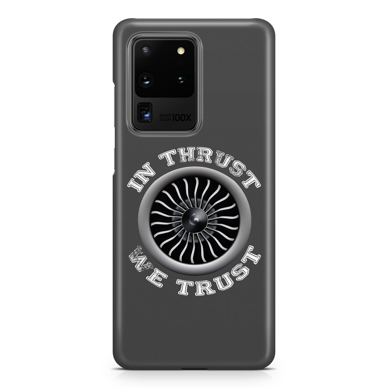 In Thrust We Trust (Vol 2) Samsung A Cases