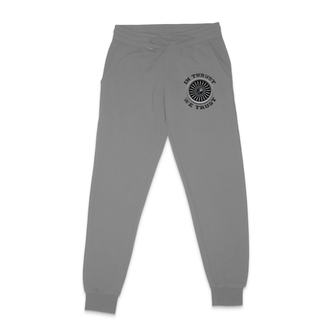 In Thrust We Trust (Vol 2) Designed Sweatpants