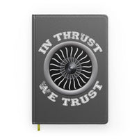 Thumbnail for In Thrust We Trust (Vol 2) Designed Notebooks