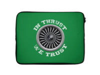 Thumbnail for In Thrust We Trust (Vol 2) Designed Laptop & Tablet Cases